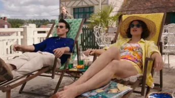 Les petits meurtres d'Agatha Christie - S2E21 - Murder party