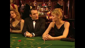 Un gars, une fille - S3E84 - Au casino