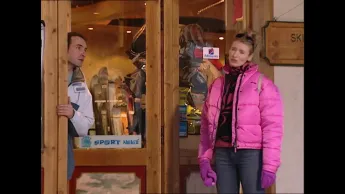 Un gars, une fille - S3E78 - Aux Menuires (2)