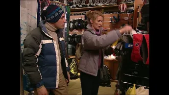 Un gars, une fille - S3E77 - Aux Menuires (1)