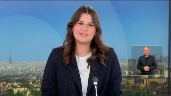 Le JT en LSF - JT en LSF - Le 14h/16h - 26/4/2026