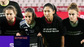 Stade 2 - Football : tension à Dijon