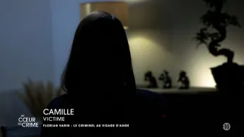 Au cœur du crime - S4 E21 - Florian Varin : le criminel au visage d’ange