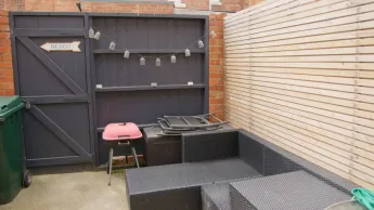 Déco ou négo - Retour chez Susan & Mark