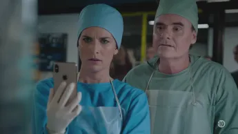 Dr Harrow - S3 E10 - Virus