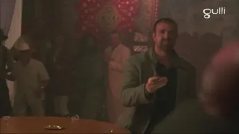 Sydney Fox l'aventurière - L'homme à la cicatrice