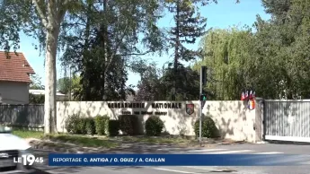 Le 1945 - Le JT du 26/04/2026