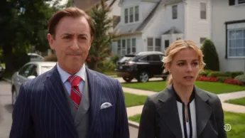 Instinct - S1 E7 - Sortie de route