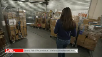 Capital - Action : nos révélations sur l’empire qui fracasse les prix