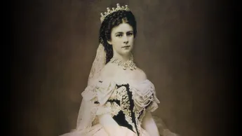 Sous les jupons de l'Histoire - S4E2 - Elisabeth en Bavière "Sissi"