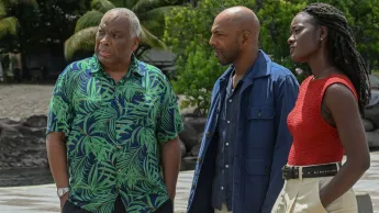 Meurtres au paradis - Thérapie de couples