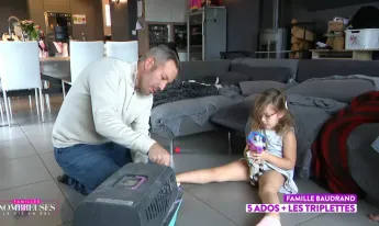 Familles nombreuses : la vie en XXL - Avant-première - du 27 avril 2026 - Episode 103