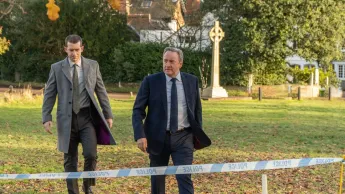 Inspecteur Barnaby - Le cercle des couturés