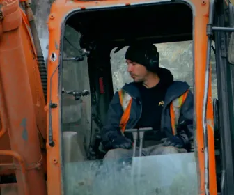 Alaska, la ruée vers l'or