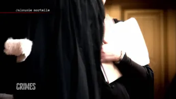 Crimes - S7E7 - sur le lac Leman