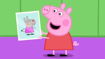 Peppa Pig - Capitaine Papa Pig