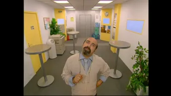 Caméra Café - Un geste impensable