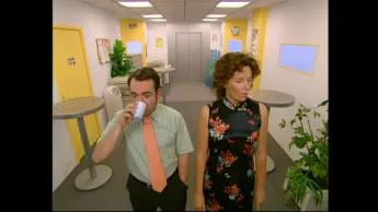 Caméra Café - Urgence critique