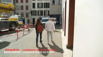 Enquête exclusive - Logements, infrastructures : la France tombe en ruine