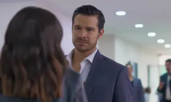 Le choix de Juana - S01 E35