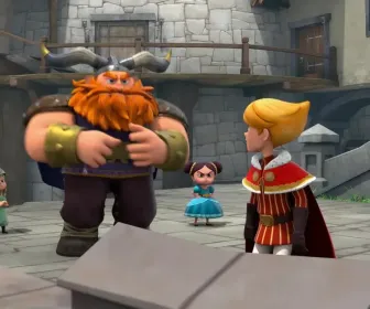 Robin des Bois : Malice à Sherwood