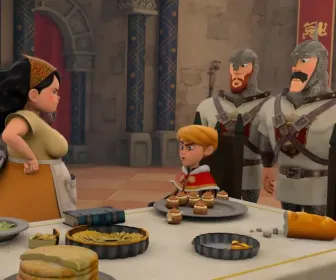 Robin des Bois : Malice à Sherwood