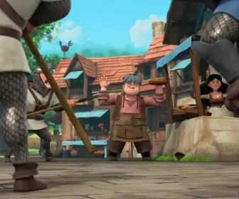 Robin des Bois : Malice à Sherwood