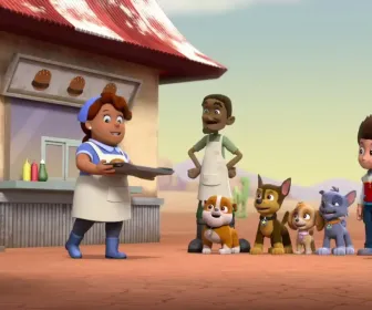 Paw Patrol, la Pat'Patrouille