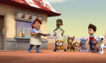 Paw Patrol, la Pat'Patrouille - Le Robot-Saure