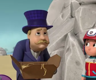 Paw Patrol, la Pat'Patrouille