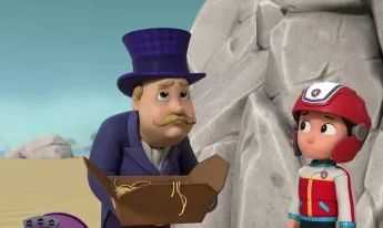 Paw Patrol, la Pat'Patrouille - Toilettage à domicile