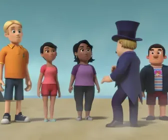 Paw Patrol, la Pat'Patrouille