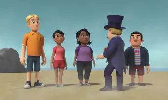 Paw Patrol, la Pat'Patrouille - L'assistant de Monsieur Hellinger