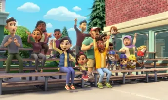 Ruben & CIE - La course de Bricoville