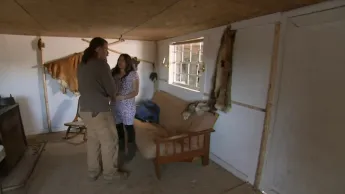 Seuls face à l'Alaska - S7E3 - Un heureux évènement