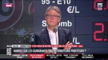 Les Grandes Gueules - Macron/TotalEnergies : Qui croire sur les risques de pénurie de carburants ?