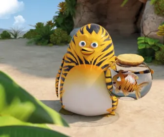 Les as de la jungle : en direct