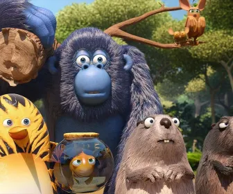 Les as de la jungle à la rescousse