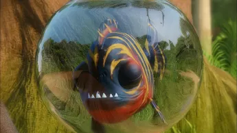 Les as de la jungle à la rescousse - Un bocal pour deux