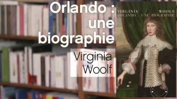 La p'tite librairie - Orlando : une biographie - Virginia Woolf