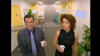 Caméra Café - Promiscuité