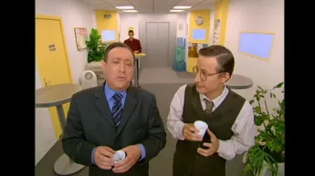 Caméra Café - Bilan de compétence