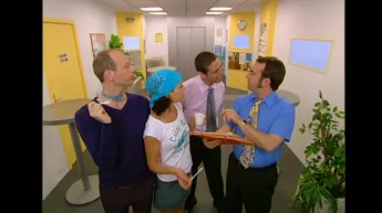 Caméra Café - Soif d'apprendre