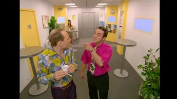 Caméra Café - Tailleur dame