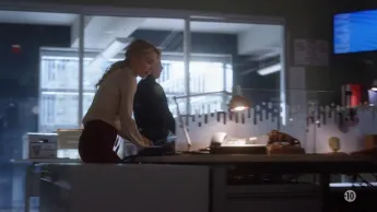 Instinct - S1 E6 - L'ange de la mort