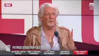 Les Grandes Gueules - Invité : Patrick Sébastien