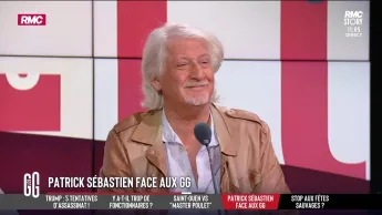 Les Grandes Gueules - Invité : Patrick Sébastien