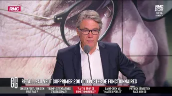Les Grandes Gueules - Déjà cinq tentatives d’assassinat, un record… Pourquoi Donald Trump est-il le président américain le plus ciblé ?