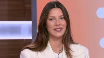 Télématin - L’invitée people - Camille Cerf