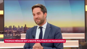 L'invité politique - Émission du lundi 27 avril 2026